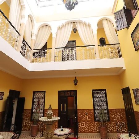 New Bahia Hotel Marrakesh Ngoại thất bức ảnh