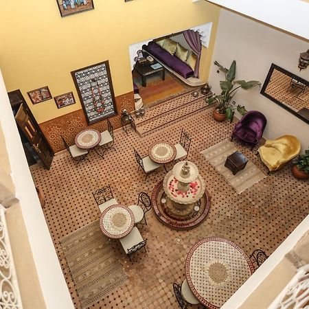 New Bahia Hotel Marrakesh Ngoại thất bức ảnh
