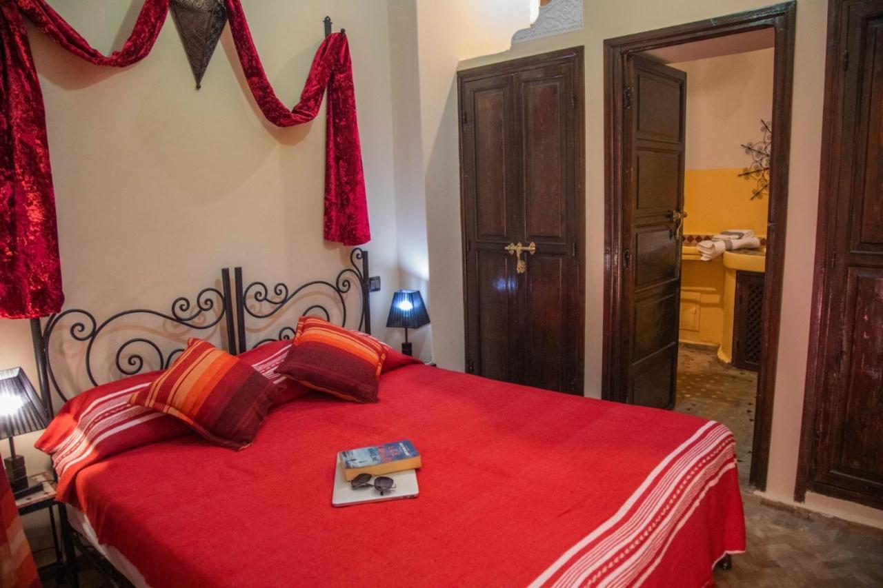 New Bahia Hotel Marrakesh Ngoại thất bức ảnh