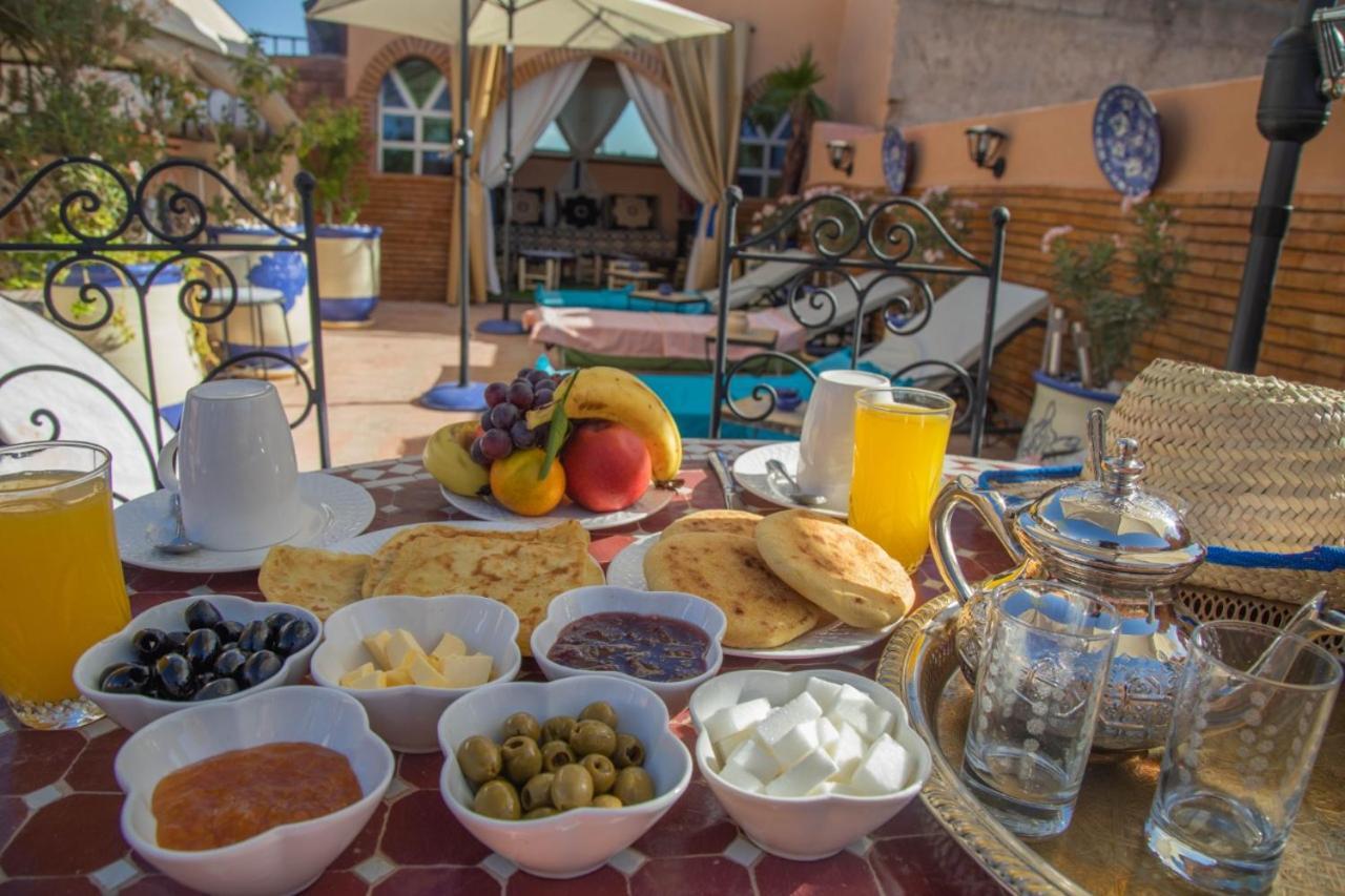 New Bahia Hotel Marrakesh Ngoại thất bức ảnh