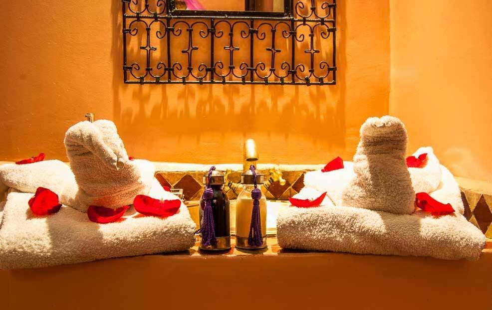 New Bahia Hotel Marrakesh Ngoại thất bức ảnh