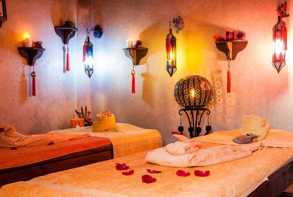 New Bahia Hotel Marrakesh Ngoại thất bức ảnh