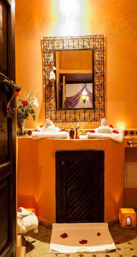 New Bahia Hotel Marrakesh Ngoại thất bức ảnh