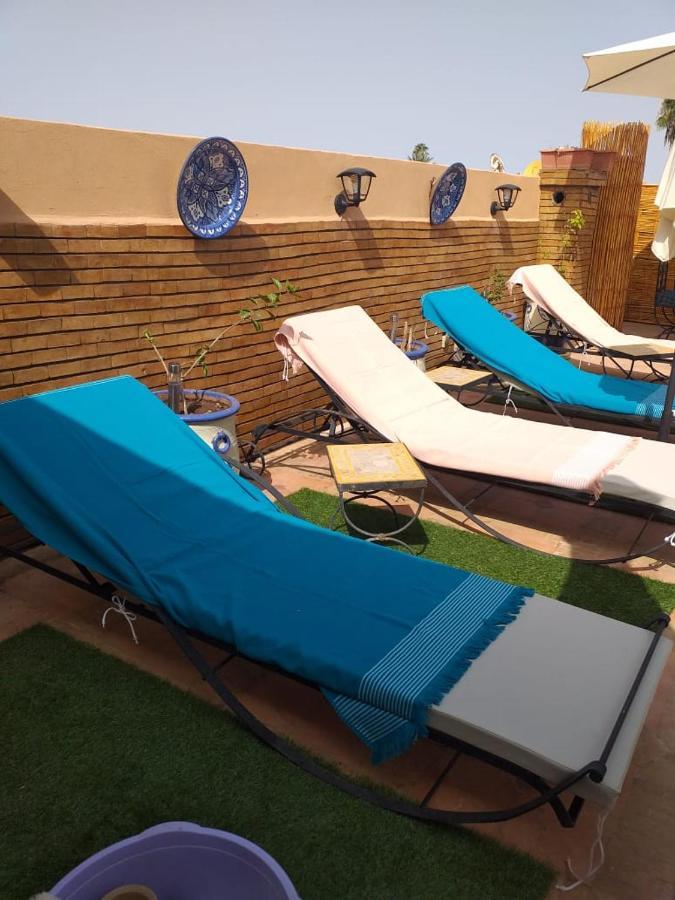 New Bahia Hotel Marrakesh Ngoại thất bức ảnh