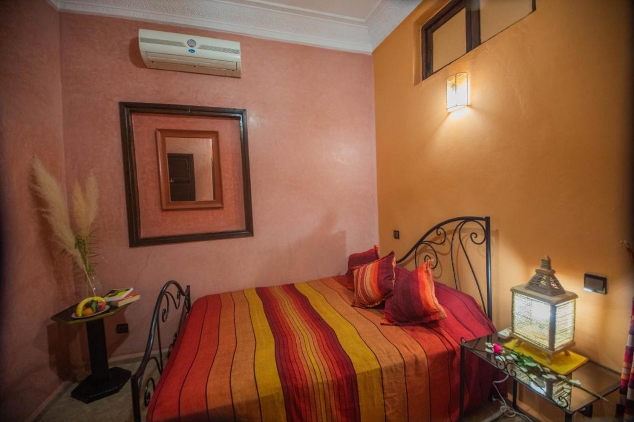 New Bahia Hotel Marrakesh Ngoại thất bức ảnh