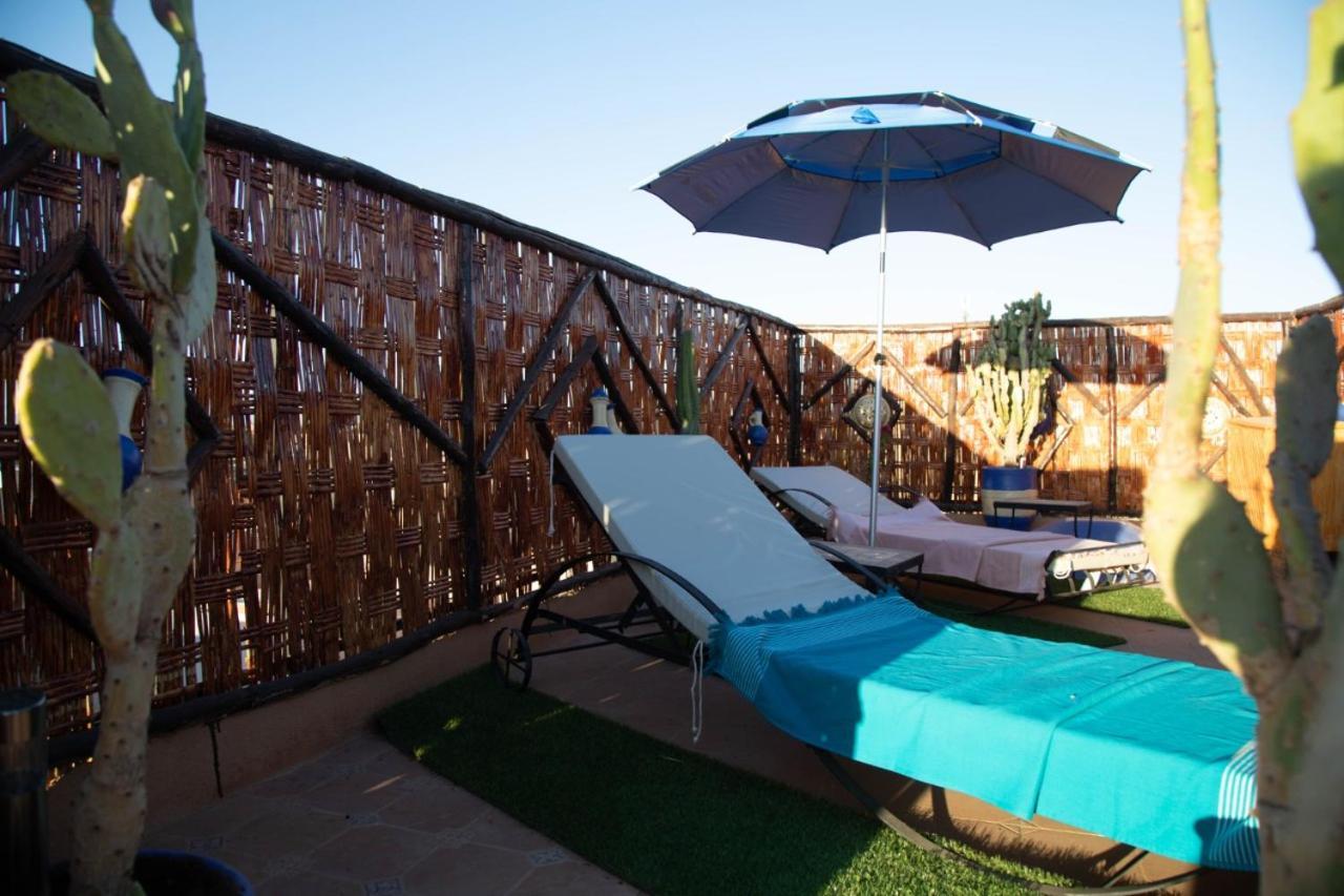 New Bahia Hotel Marrakesh Ngoại thất bức ảnh