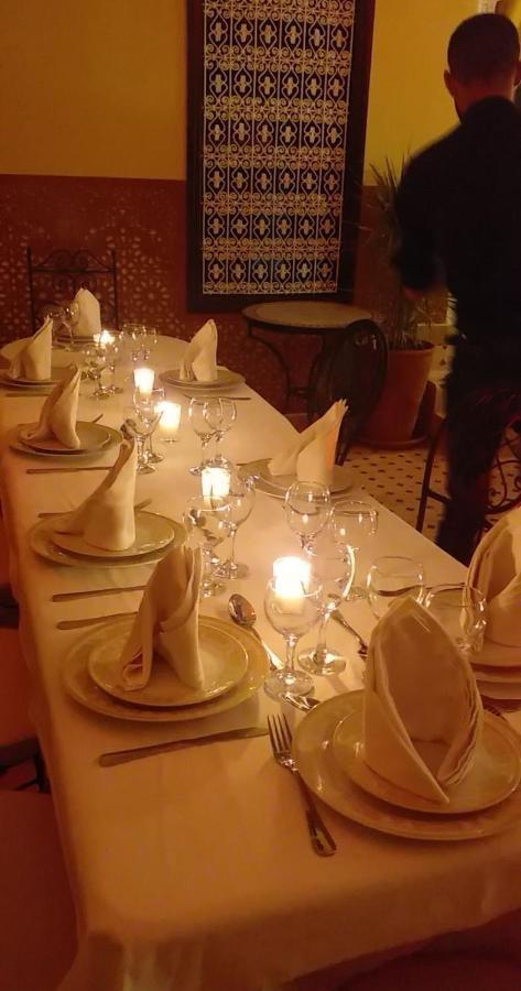 New Bahia Hotel Marrakesh Ngoại thất bức ảnh