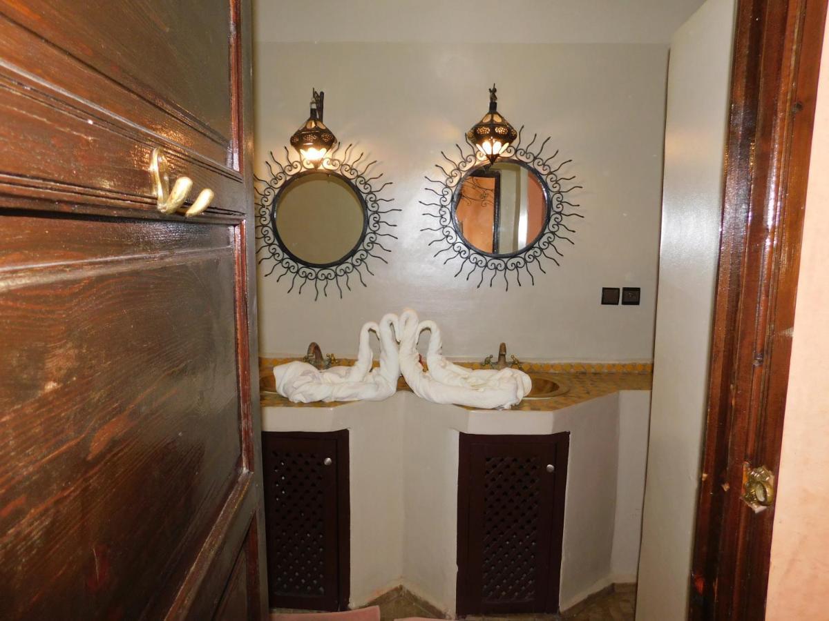 New Bahia Hotel Marrakesh Ngoại thất bức ảnh
