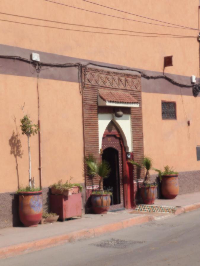 New Bahia Hotel Marrakesh Ngoại thất bức ảnh