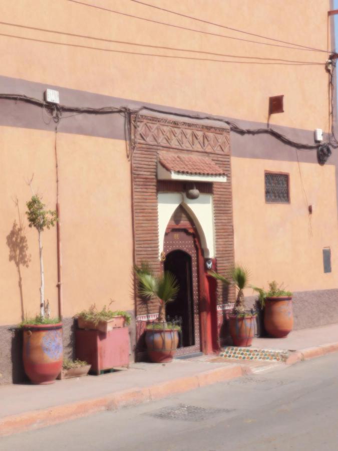 New Bahia Hotel Marrakesh Ngoại thất bức ảnh