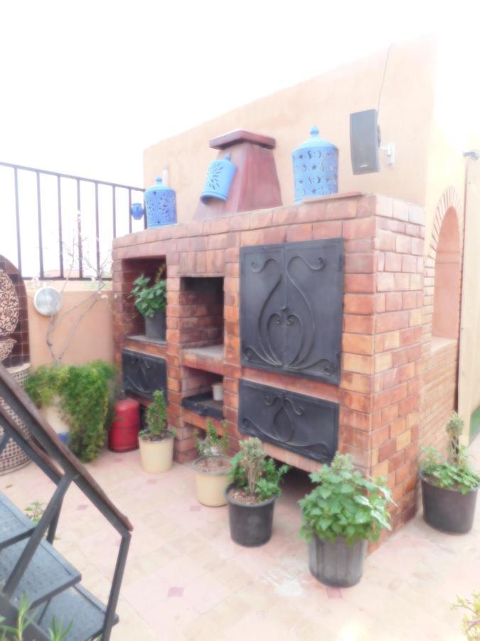 New Bahia Hotel Marrakesh Ngoại thất bức ảnh