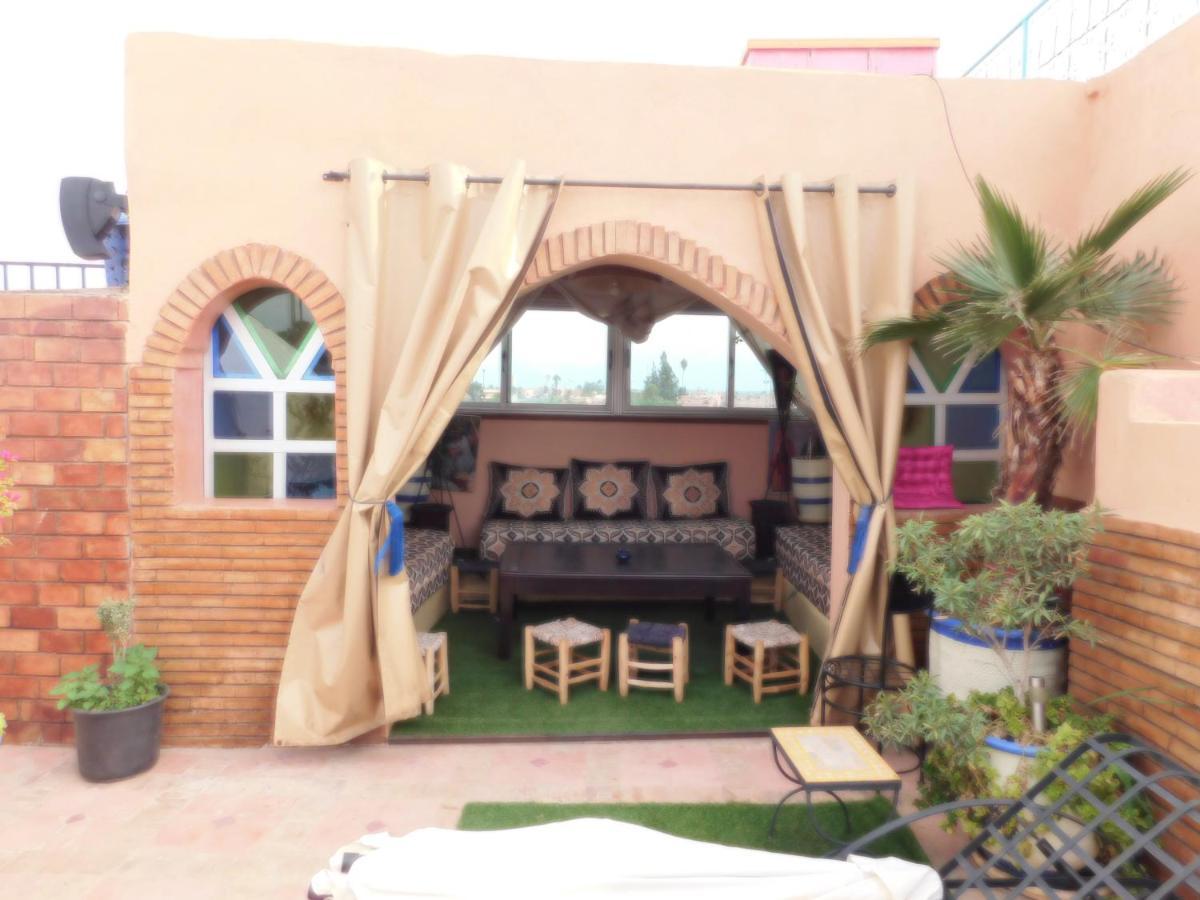 New Bahia Hotel Marrakesh Ngoại thất bức ảnh