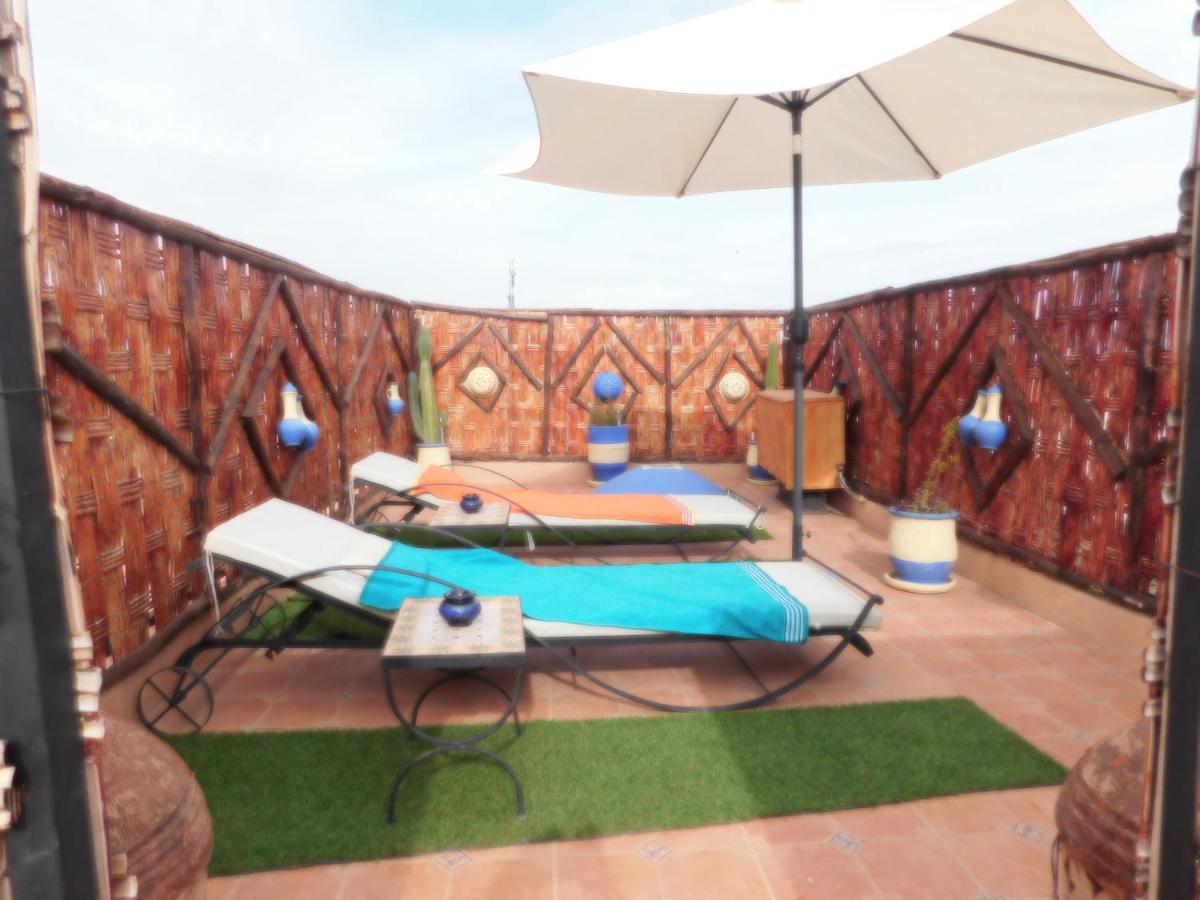 New Bahia Hotel Marrakesh Ngoại thất bức ảnh
