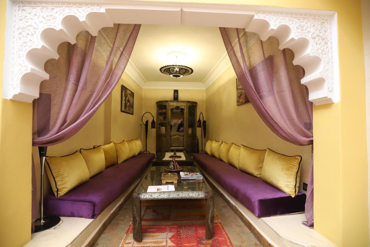 New Bahia Hotel Marrakesh Ngoại thất bức ảnh