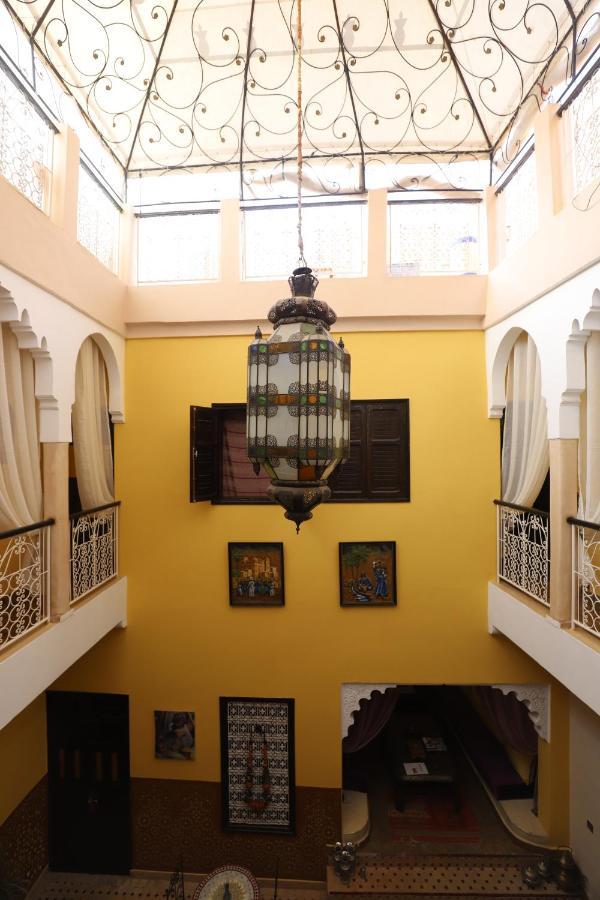 New Bahia Hotel Marrakesh Ngoại thất bức ảnh