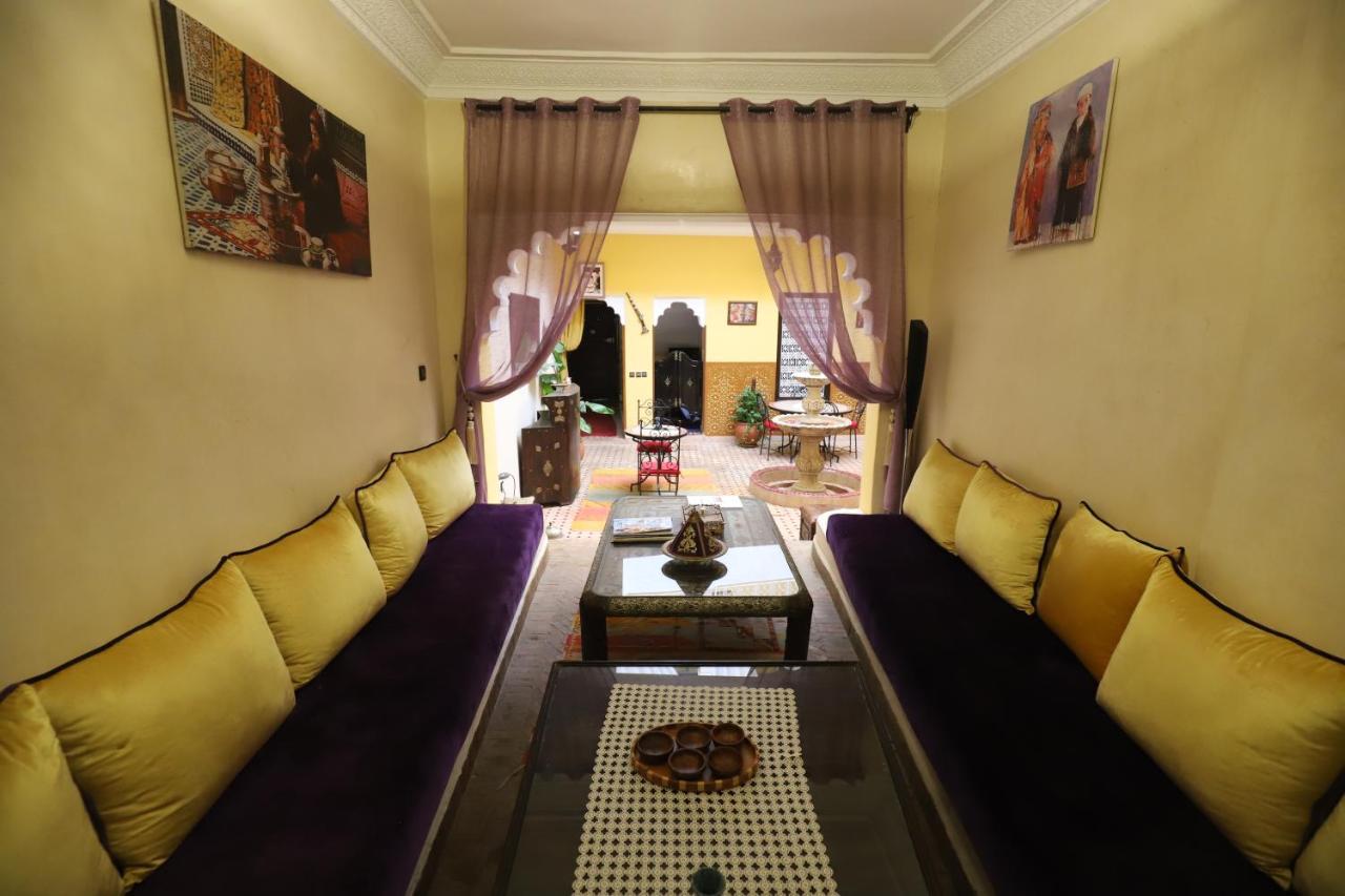 New Bahia Hotel Marrakesh Ngoại thất bức ảnh