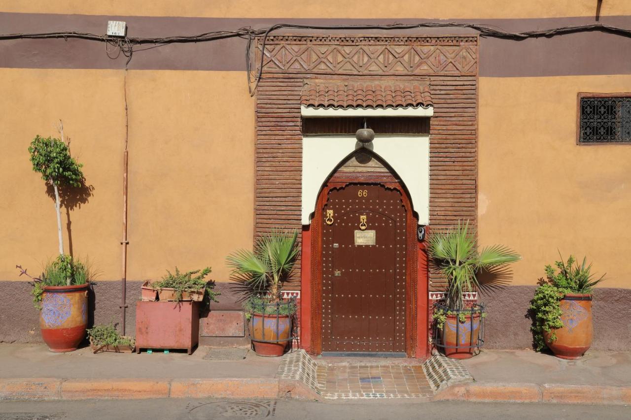 New Bahia Hotel Marrakesh Ngoại thất bức ảnh