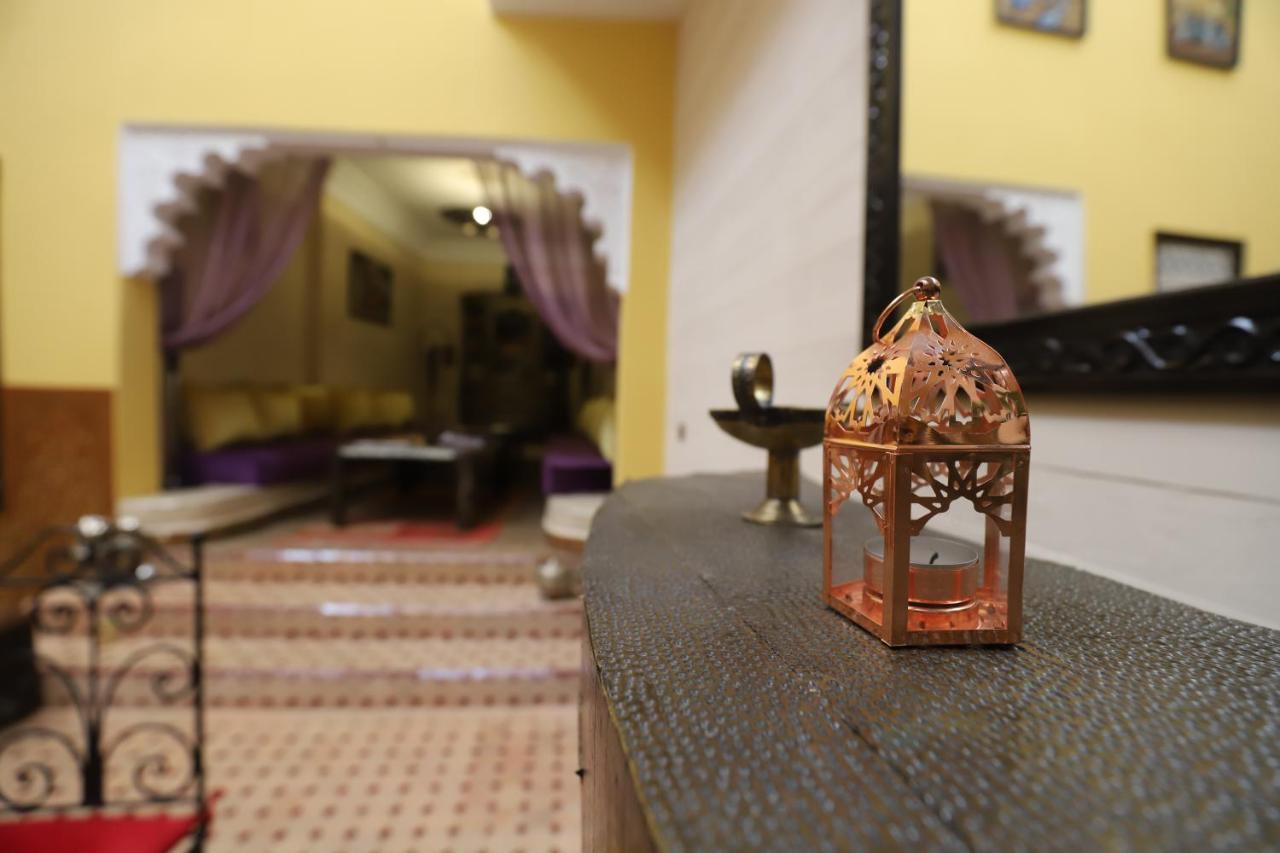 New Bahia Hotel Marrakesh Ngoại thất bức ảnh