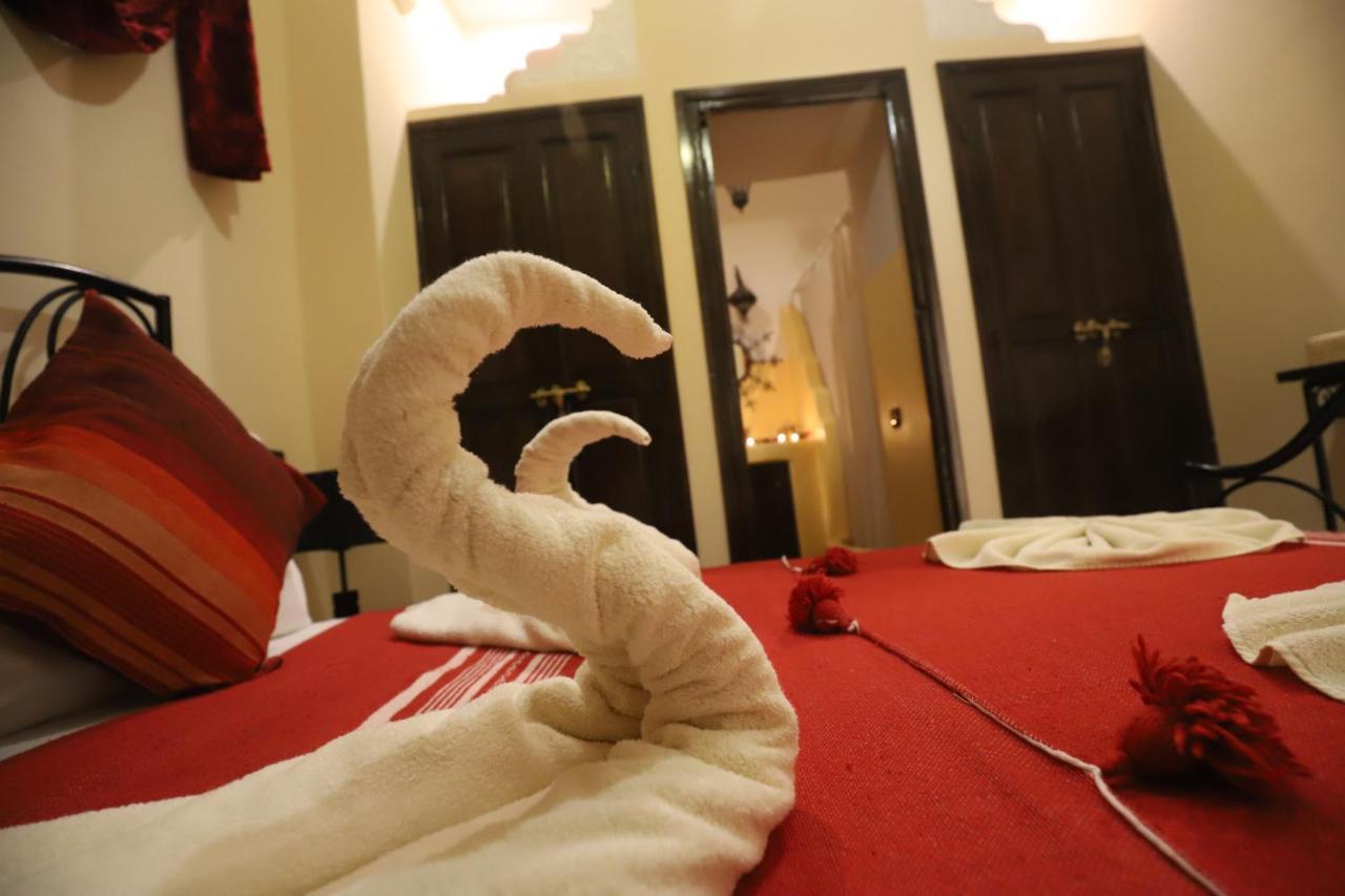 New Bahia Hotel Marrakesh Ngoại thất bức ảnh