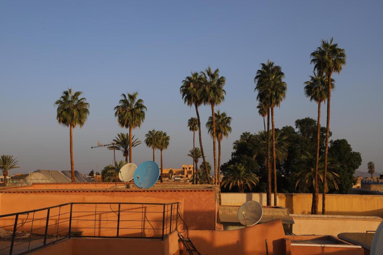 New Bahia Hotel Marrakesh Ngoại thất bức ảnh