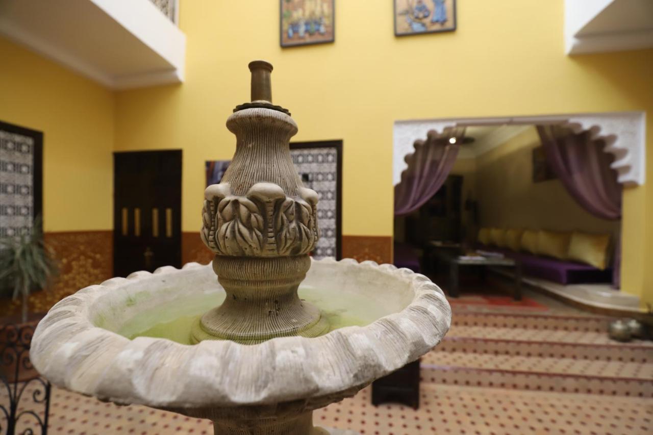 New Bahia Hotel Marrakesh Ngoại thất bức ảnh