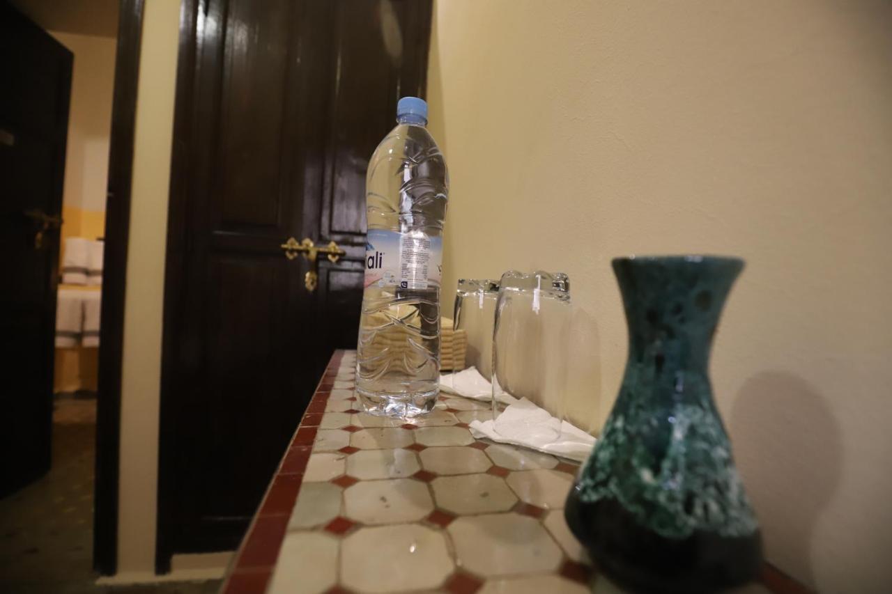 New Bahia Hotel Marrakesh Ngoại thất bức ảnh