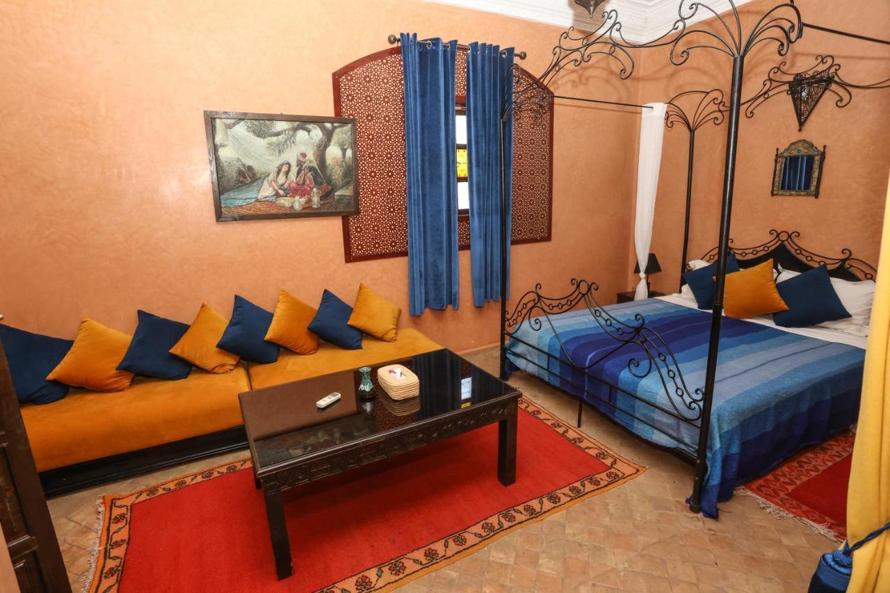 New Bahia Hotel Marrakesh Ngoại thất bức ảnh