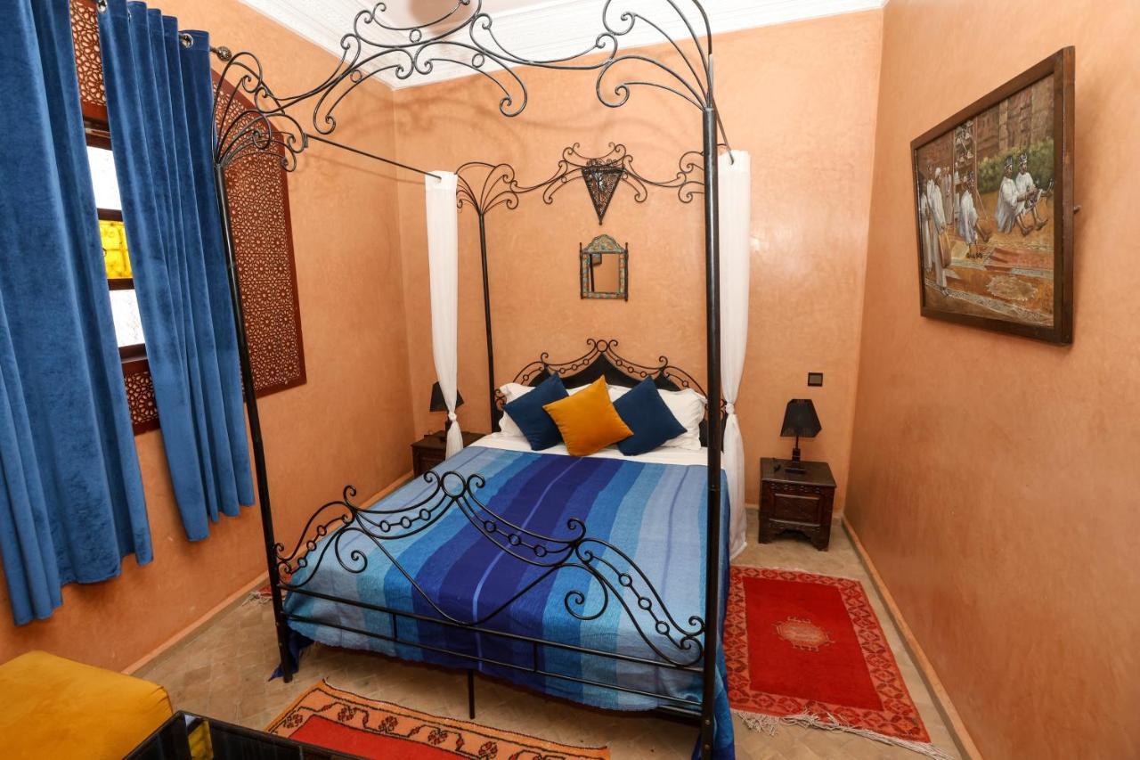 New Bahia Hotel Marrakesh Ngoại thất bức ảnh