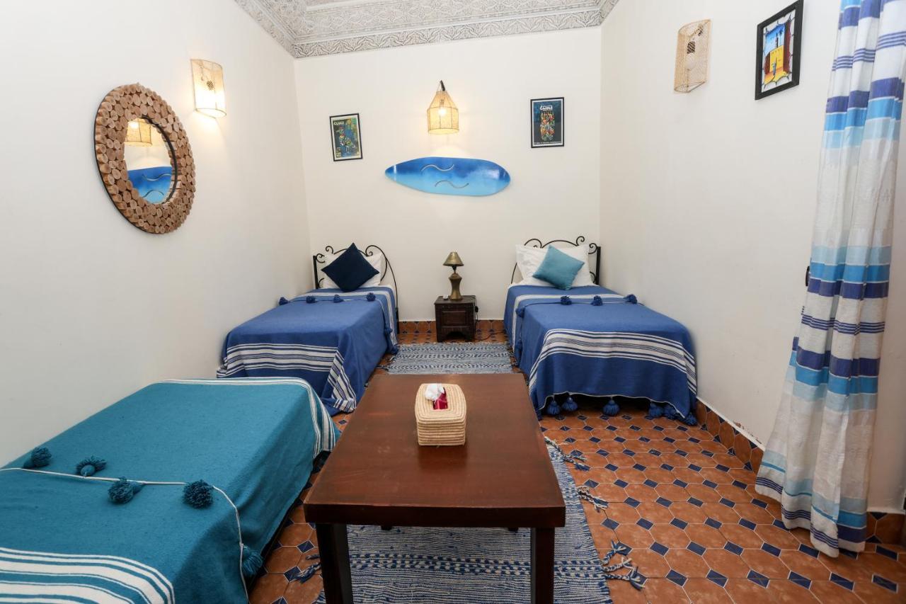 New Bahia Hotel Marrakesh Ngoại thất bức ảnh