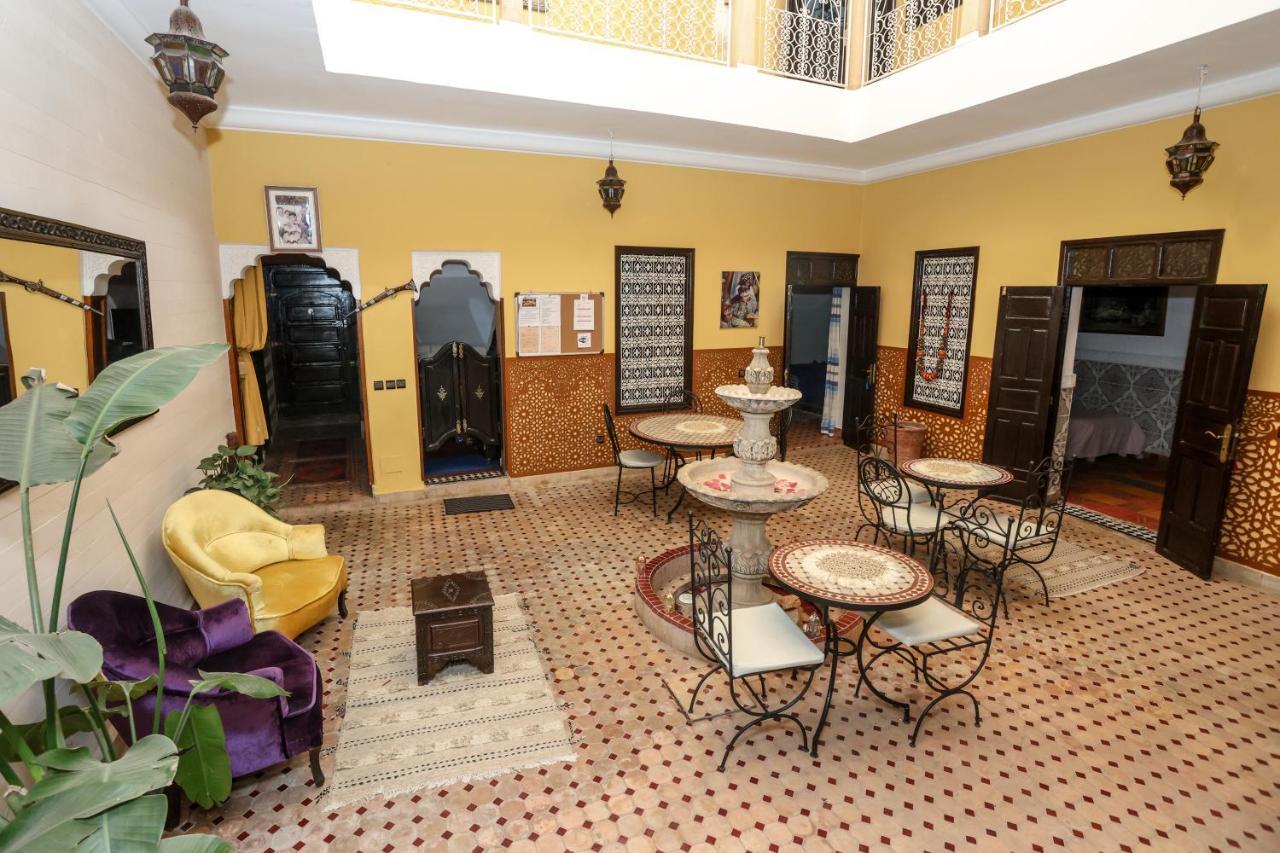 New Bahia Hotel Marrakesh Ngoại thất bức ảnh