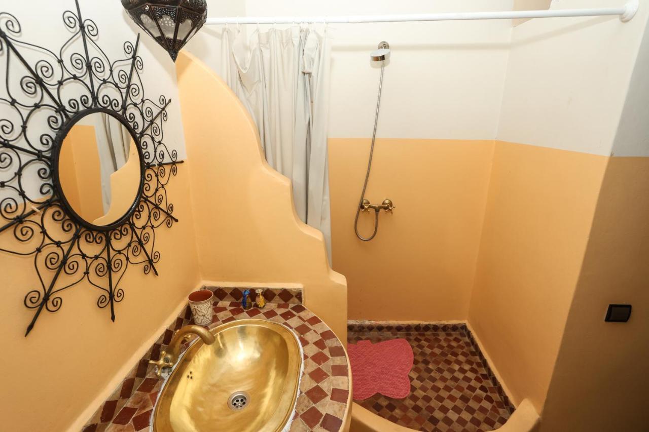 New Bahia Hotel Marrakesh Ngoại thất bức ảnh