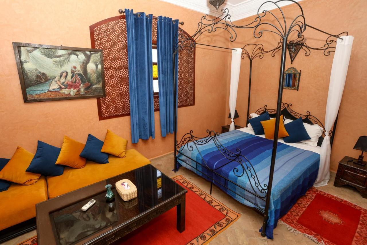 New Bahia Hotel Marrakesh Ngoại thất bức ảnh