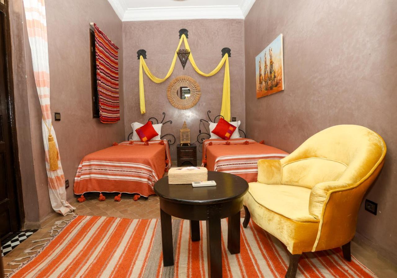 New Bahia Hotel Marrakesh Ngoại thất bức ảnh