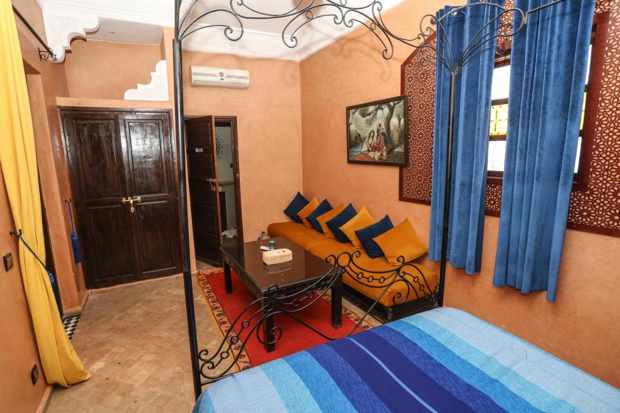 New Bahia Hotel Marrakesh Ngoại thất bức ảnh