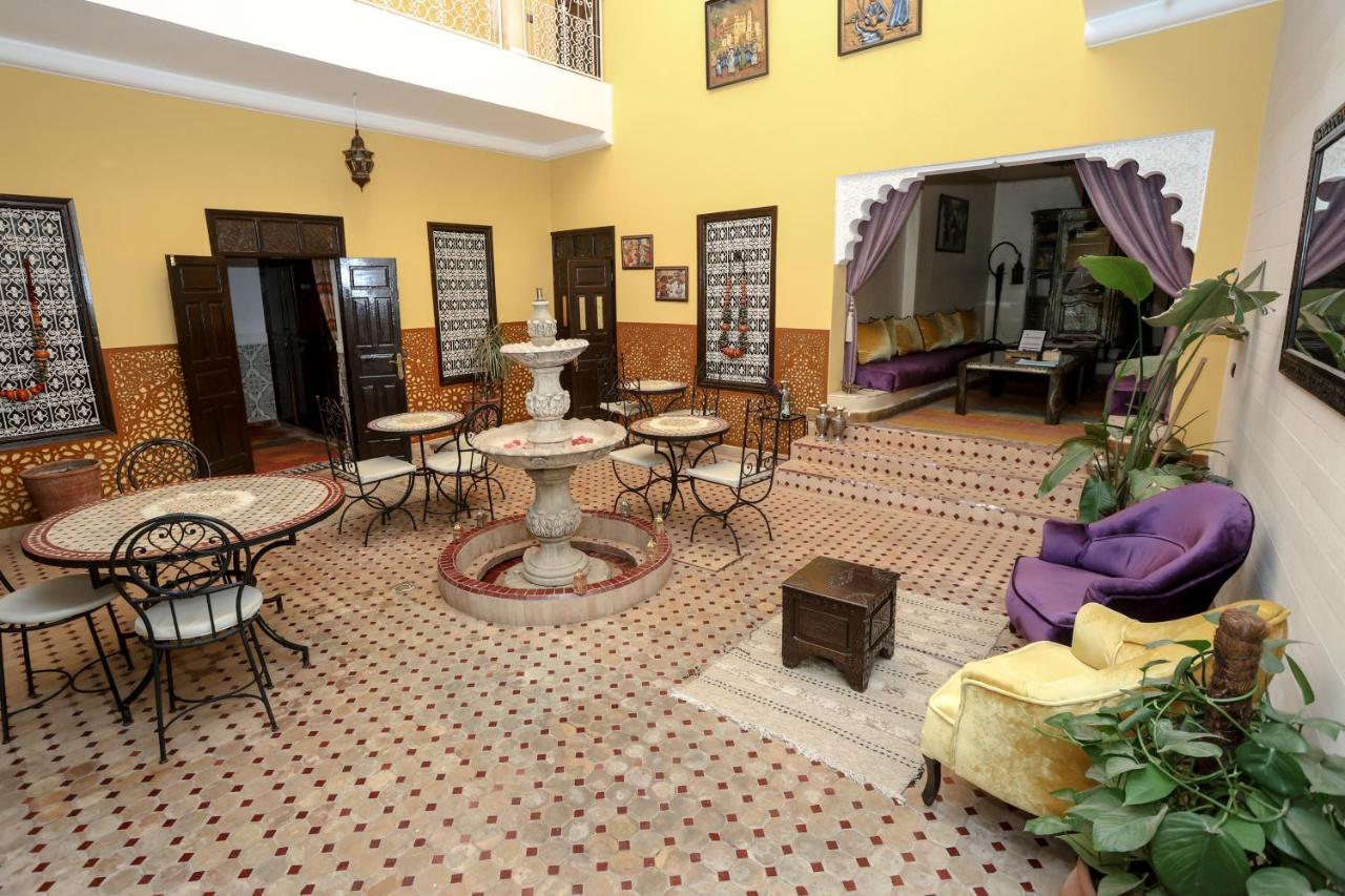 New Bahia Hotel Marrakesh Ngoại thất bức ảnh